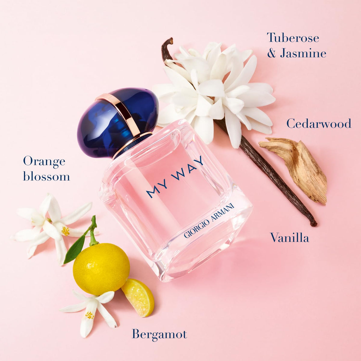 Armani My Way Eau de Parfum 90ml | Floral Luxury Women’s Perfume
