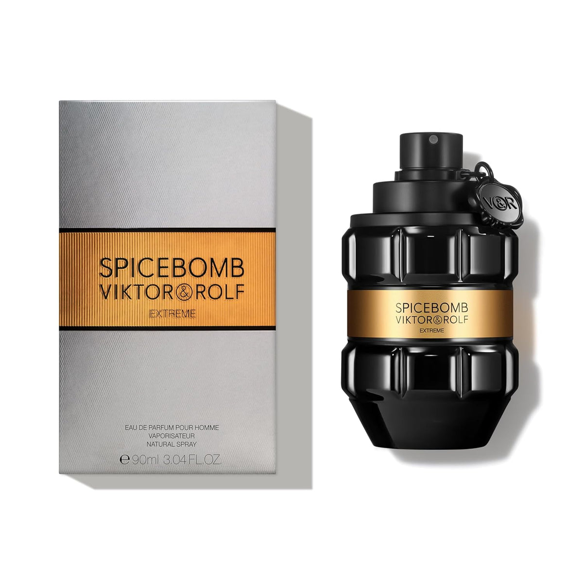 Viktor & Rolf Spicebomb Extreme EDP 90ml | Men’s Spicy Luxury Perfume