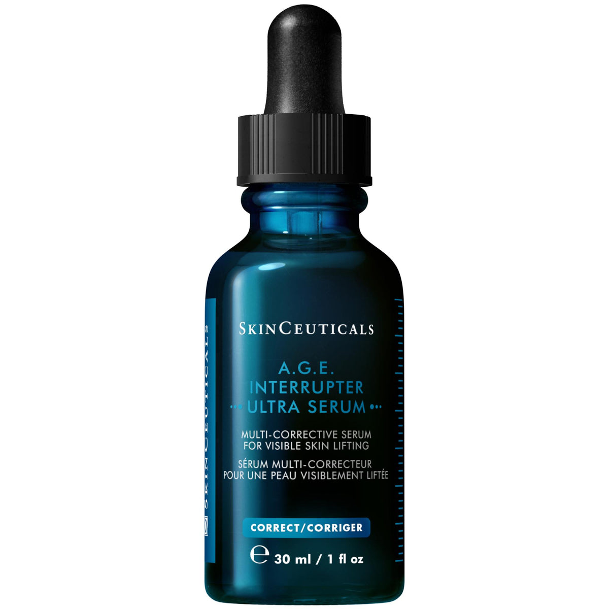 SkinCeuticals A.G.E. Interrupter Ultra Serum (1oz / 30ml) – New Sealed