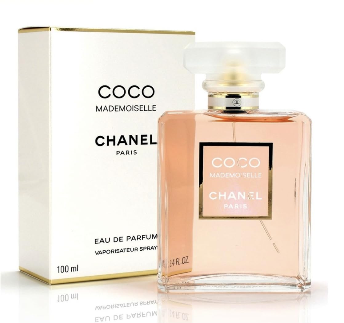 Chanel Coco Mademoiselle EDP 100ml | Luxury Women’s Perfume