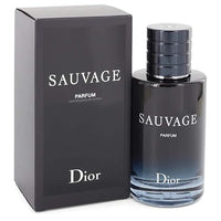 Dior Sauvage Parfum 60ml | Luxury Men’s Long-Lasting Cologne