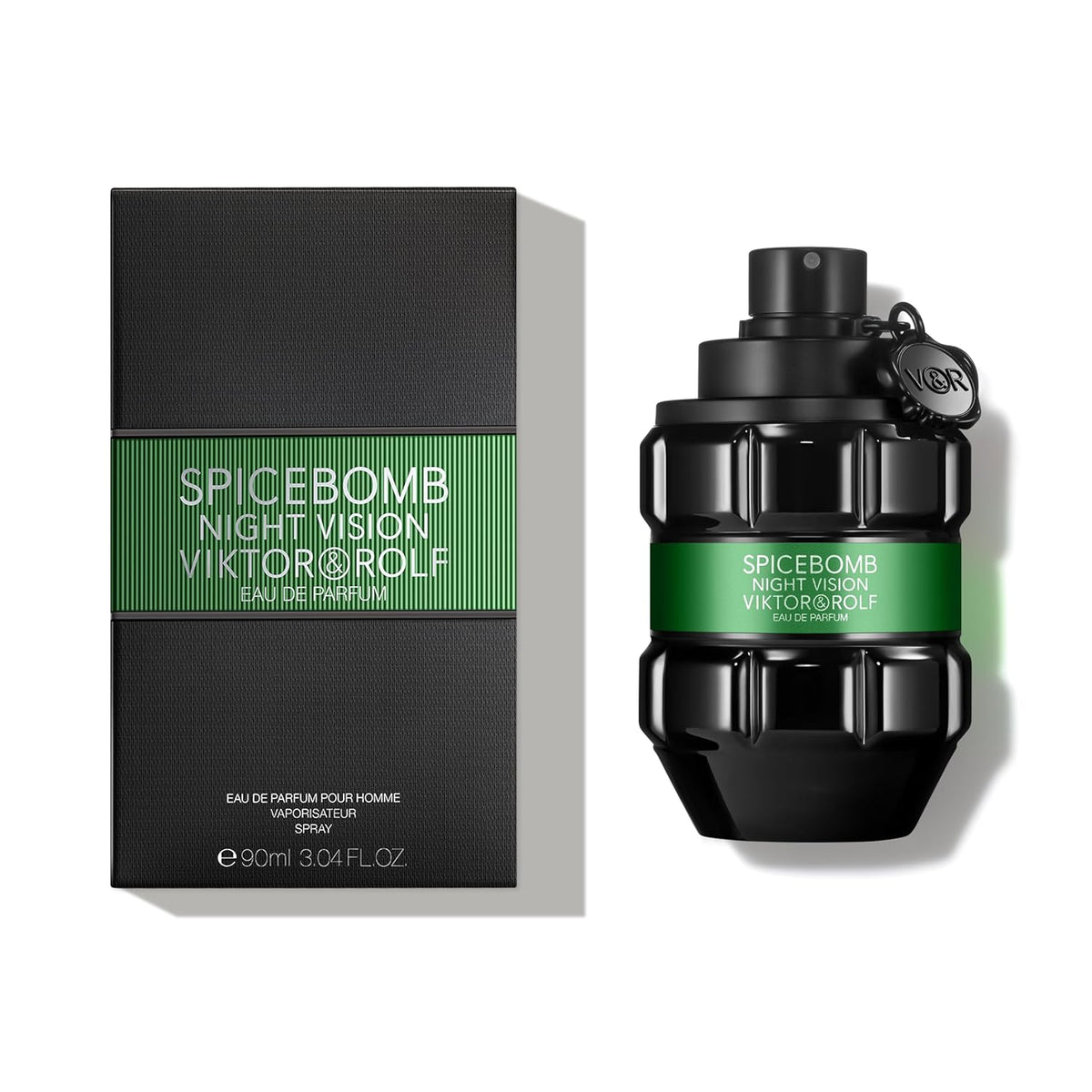 Viktor & Rolf Spicebomb Night Vision EDP 90ml | Men’s Night Fragrance