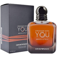 Armani Stronger With You Absolutely Parfum 100ml | Men’s Luxury Fragrance