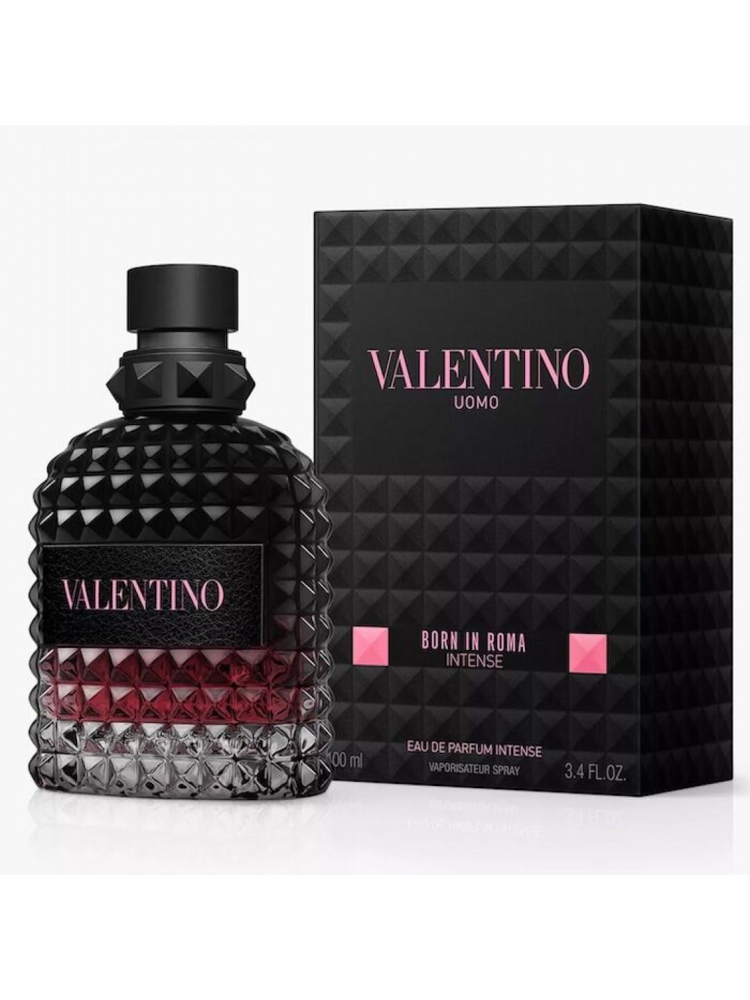 Valentino Uomo Born In Roma Intense EDP 100ml