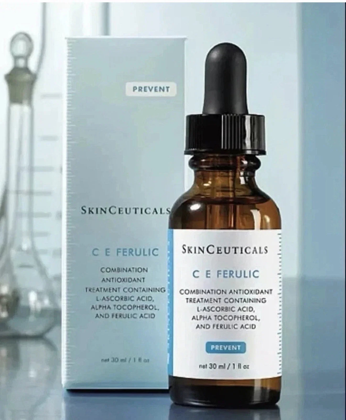 SkinCeuticals Phloretin CF Serum 30ml | Vitamin C Anti-Aging Serum