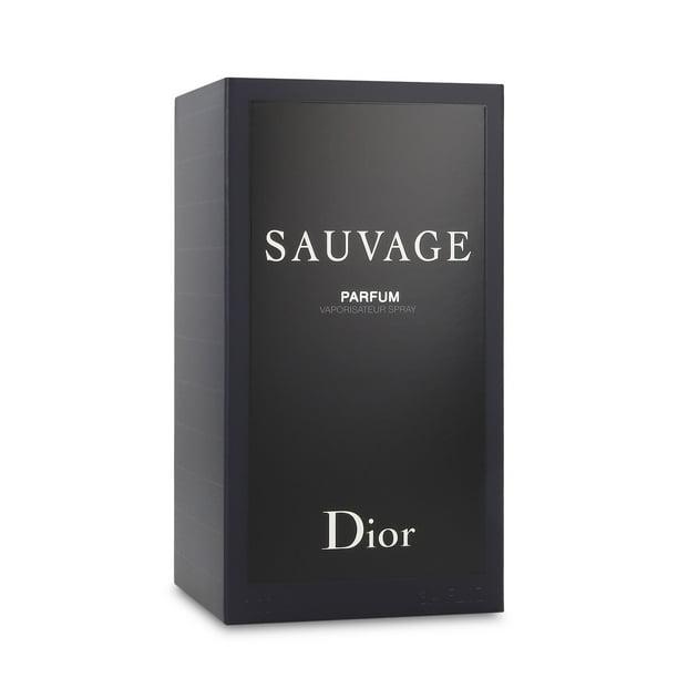 Dior Sauvage Parfum 60ml | Luxury Men’s Long-Lasting Cologne
